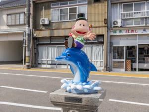パラソルへんべえ