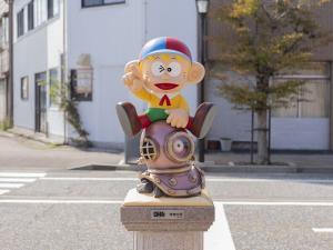 怪物くんストリート