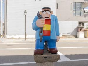 怪物くんストリート