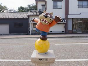 怪物くんストリート