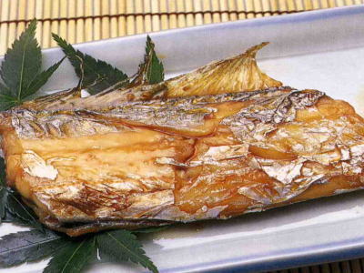 タチウオの照り焼き お魚ガイド きときとひみどっとこむホームページ